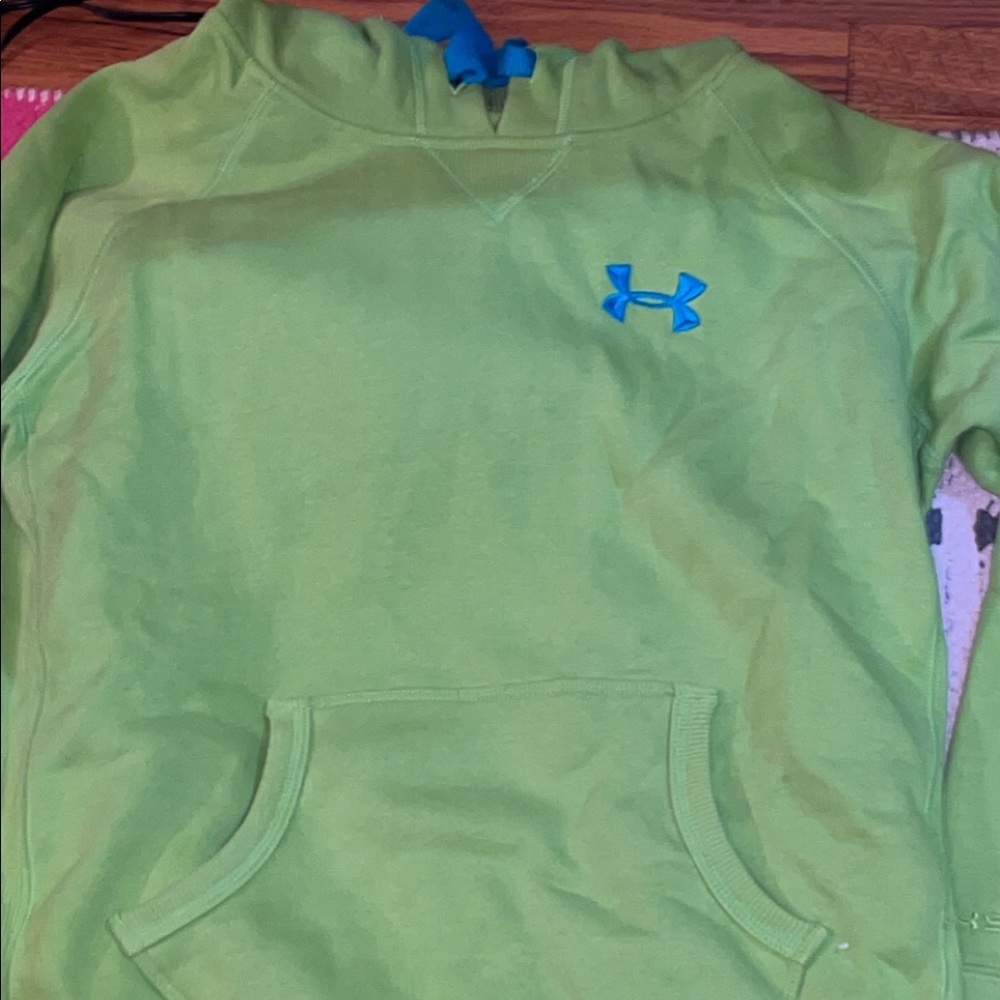 Womens Under Armour hoodie